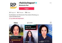 TikTok Rheinsche Post