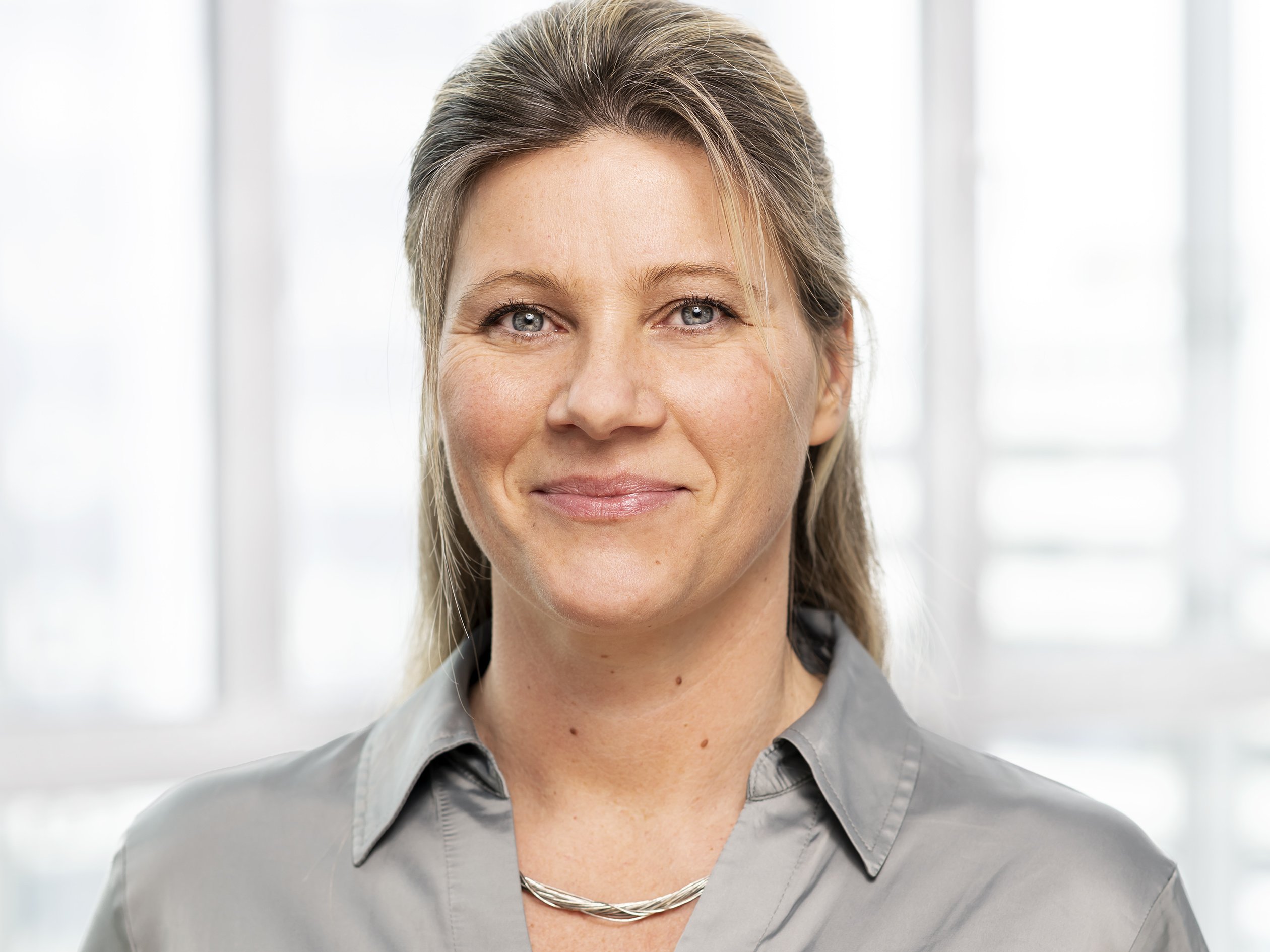 Porträtfoto Daniela Körber, BDZV