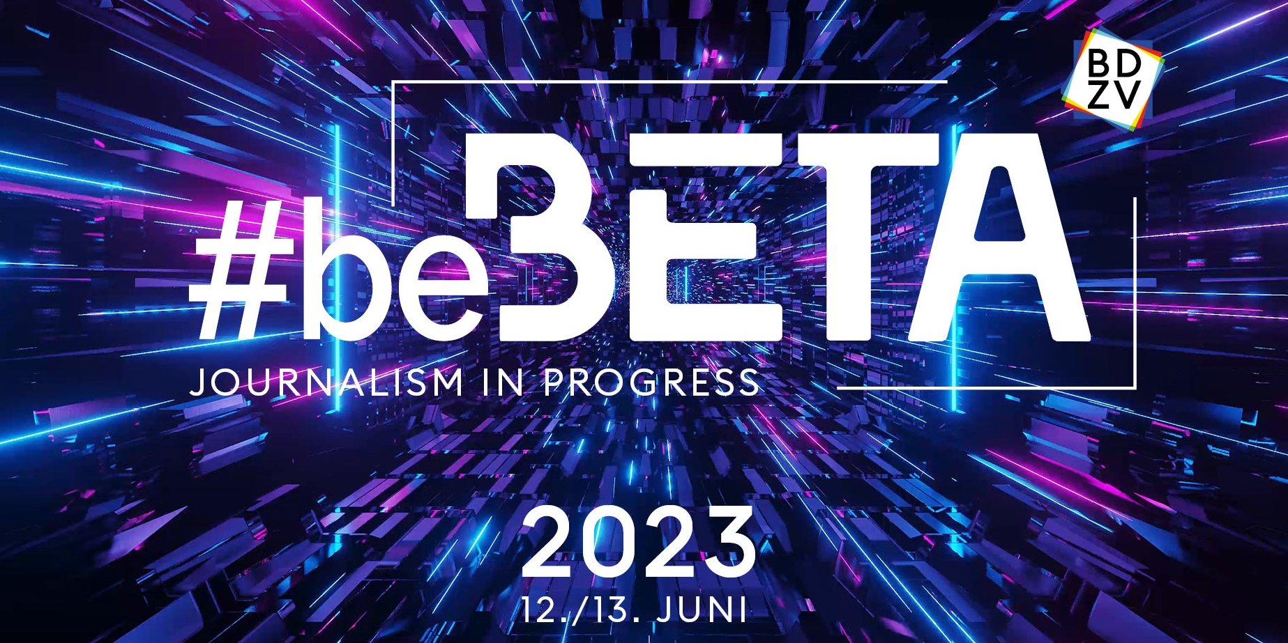Logo #beBETA