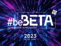 Logo #beBETA