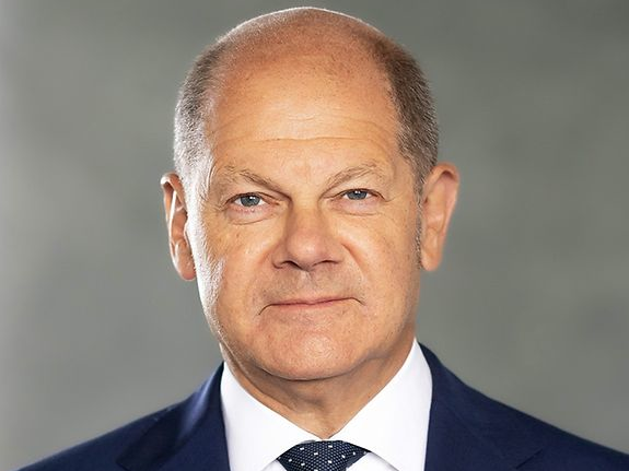 Olaf Scholz