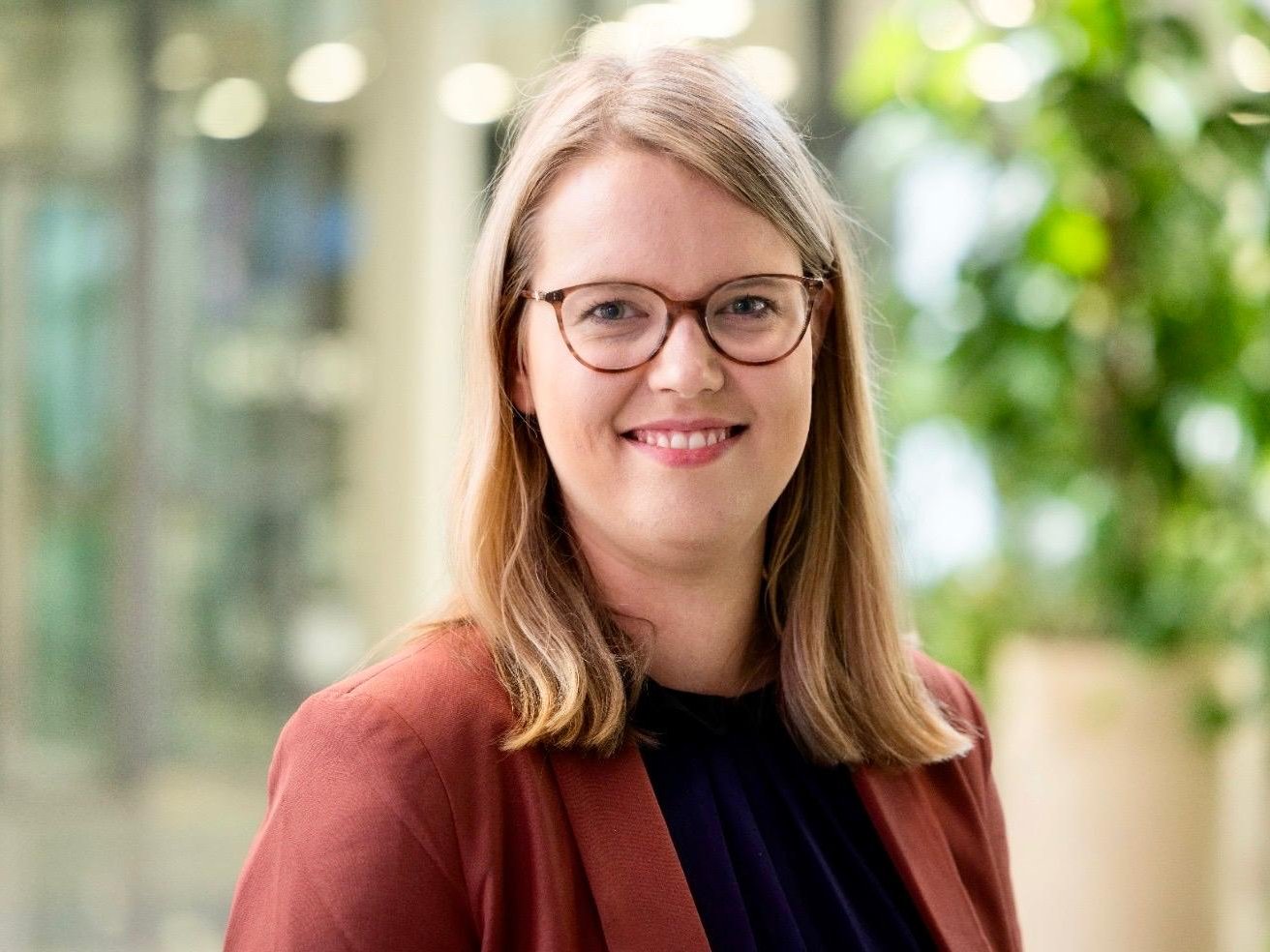 Portrait Katharina Petermeier