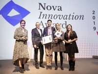 Foto Gewinner Nova Sonderpreis Upday