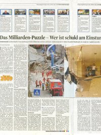 Screenshot des nominierten Textes von Detlef Schmalenberg von der Kölner Stadt-Anzeiger-Website