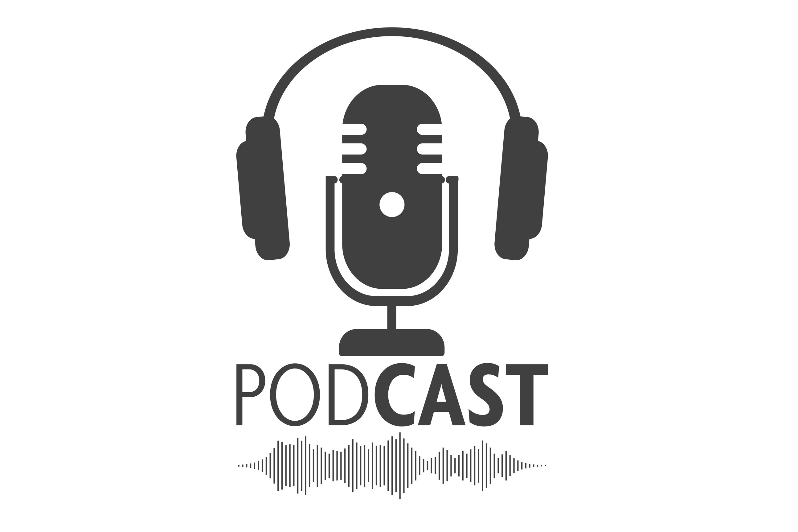 Podcast Symbol Bild