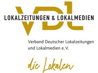 Logo Verband Deutscher Lokalzeitungen und Lokalmedien e.V.