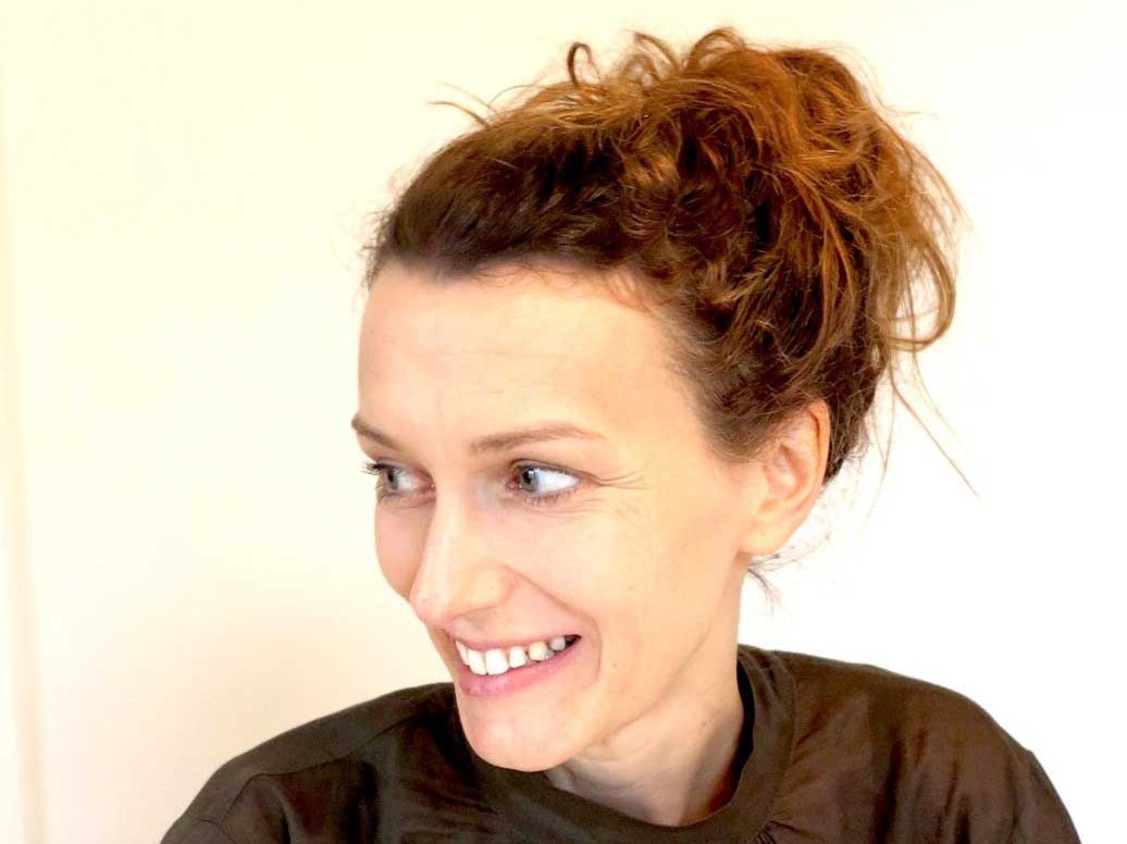 Portraitfoto von Verena Friederike Hasel