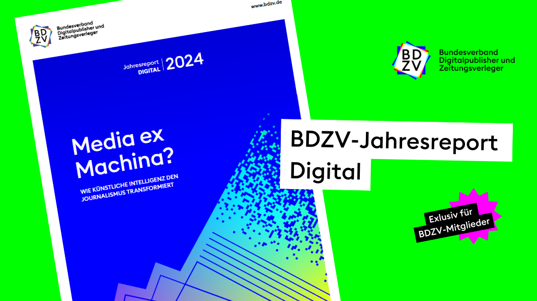 BDZV-Digitalreport