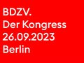 Keyvisual BDZV. Der Kongress 2023