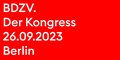 Keyvisual BDZV. Der Kongress 2023