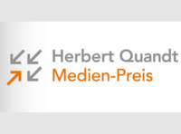 Logo des Herbert Quandt Medien-Preises
