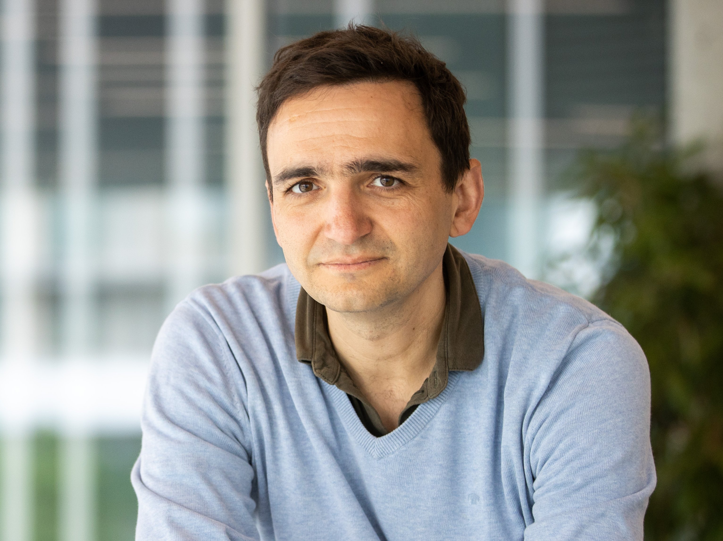 Portrait Philipp Krohn