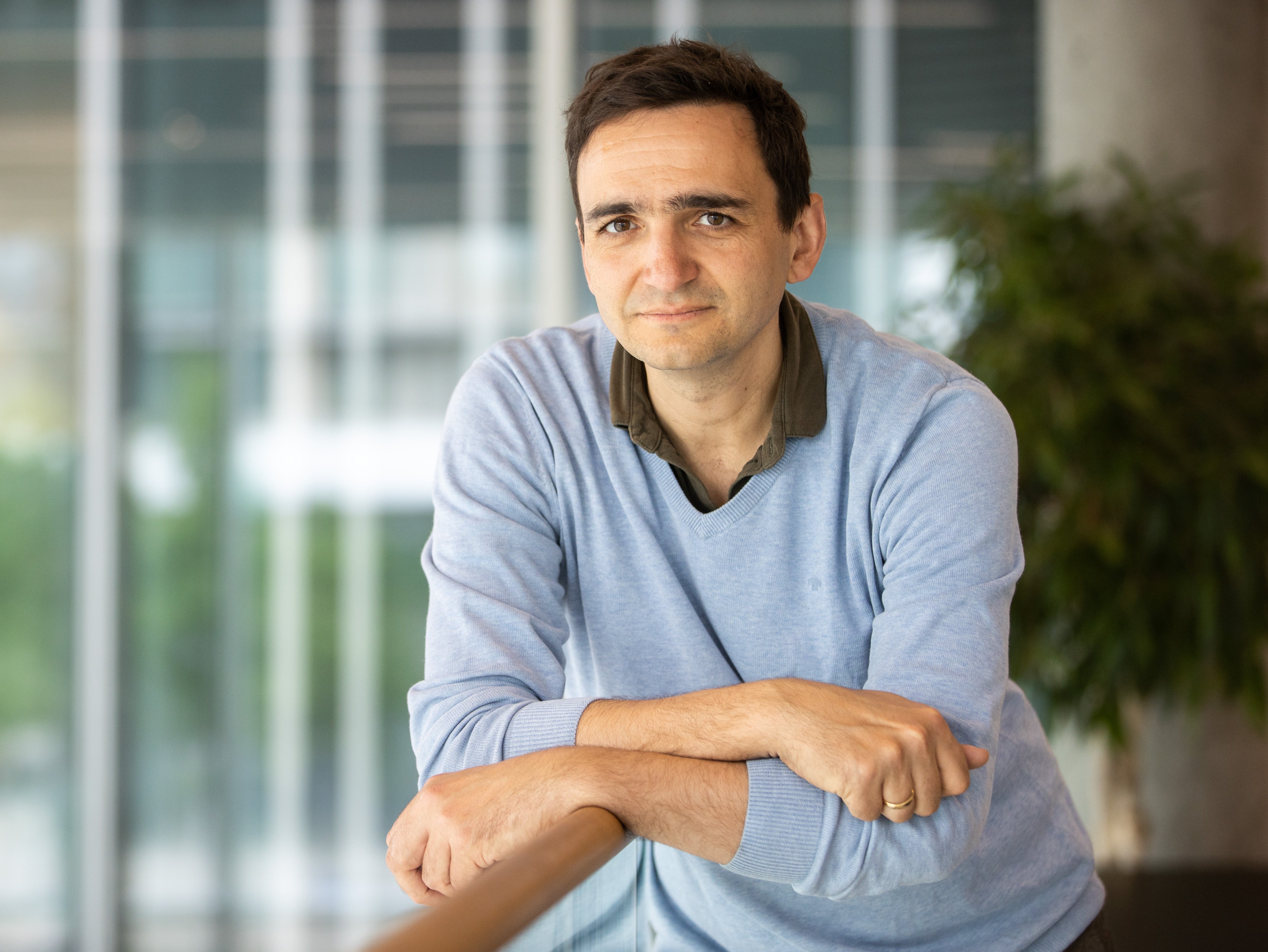Portrait Philipp Krohn