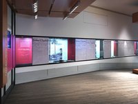 Jüdisches Museum Berlin / Kabinettausstellung über Theodor Wolff