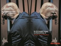 Anzeige des Jahres 2020 Bronze „Der Spiegel“