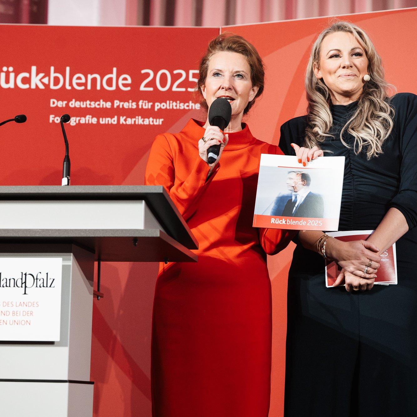 Preisverleihung Rückblende