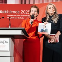 Preisverleihung Rückblende