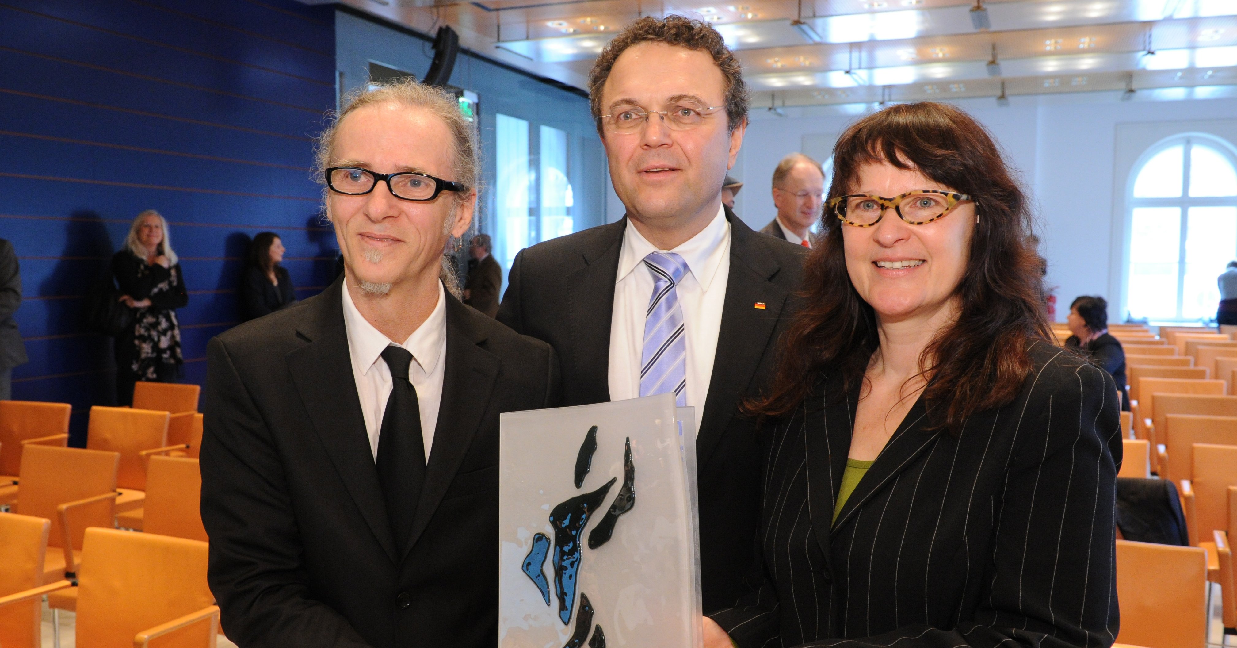 BDZV Birgit und Horst Lohmeyer