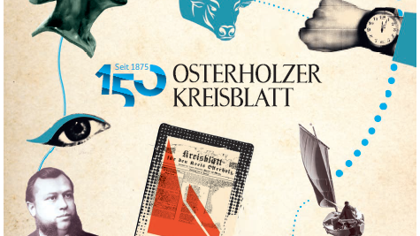Download Jubiläumsausgabe Osterholzer Kreisblatt