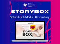 Logo der Storybox