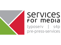 Logo der Services for Media GmbH