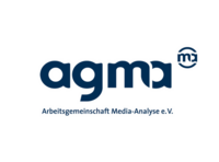 Logo der Arbeitsgemeinschaft Media-Analyse e.V.