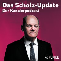 Cover des Podcast Das Scholz Update