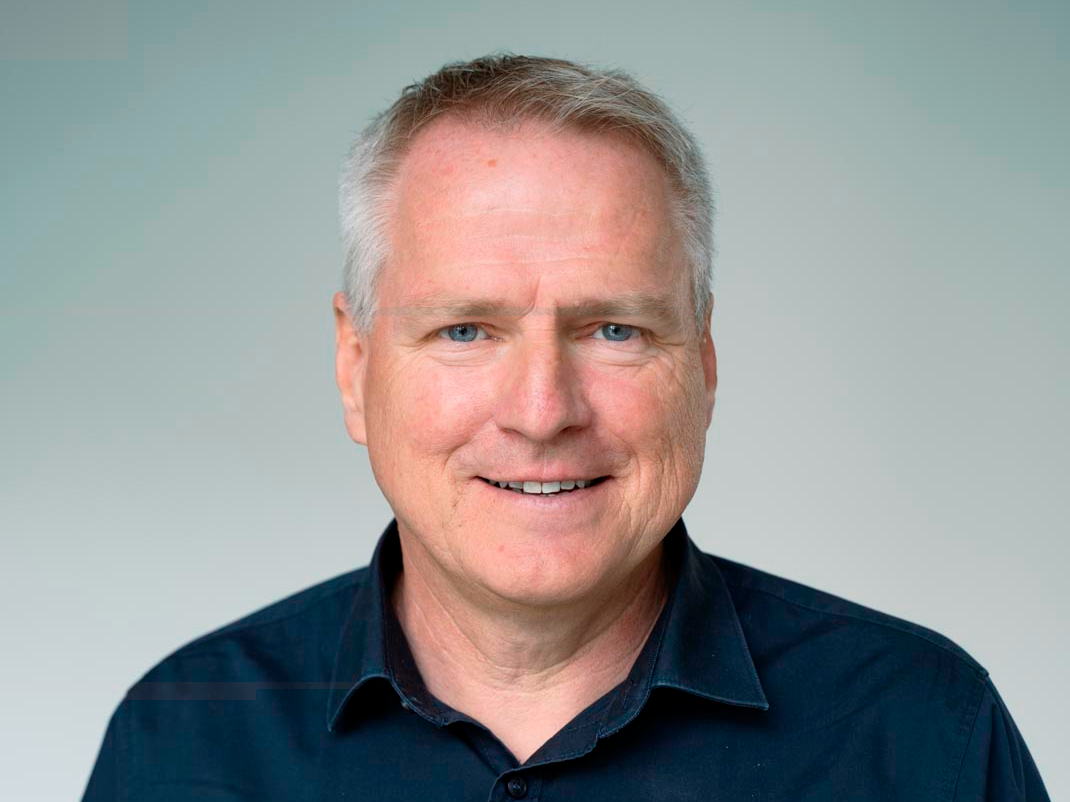 Porträt Manfred Kluge