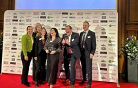 Gruppenfoto Preisträger Futurum Award 2025