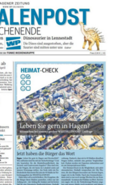 "Der große Heimat-Check" der Westfalenpost