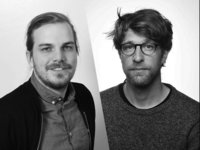 Nebeneinander gesetzte Portraitfotos von Julius Betschka und Martin Nejezchleba