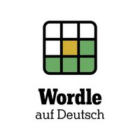 Logo Wordle auf Deutsch