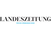 Logo der Landeszeitung für die Lüneburger