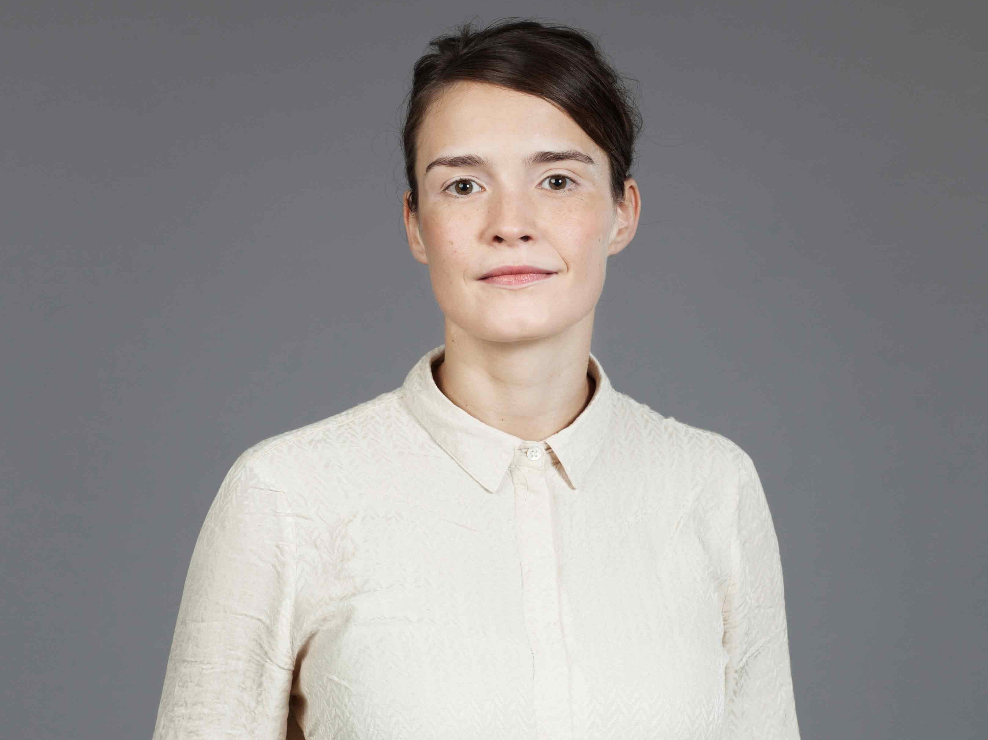 Portraitfoto von Caterina Lobenstein