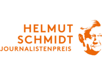 Logo Helmut Schmidt Journalistenpreis