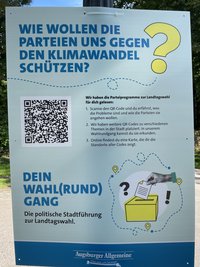 Wahlrundgang