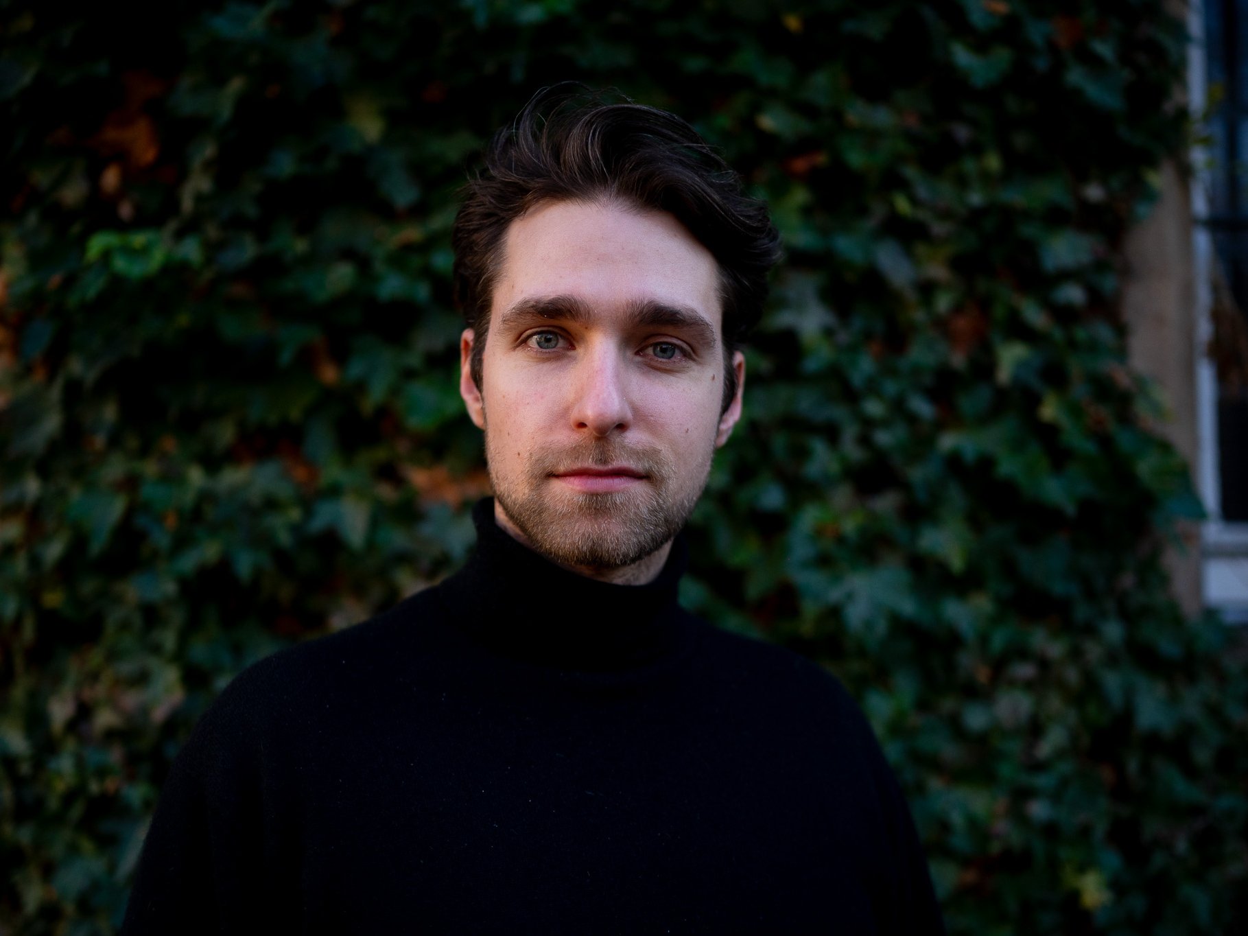 Portrait Paul Weinheimer