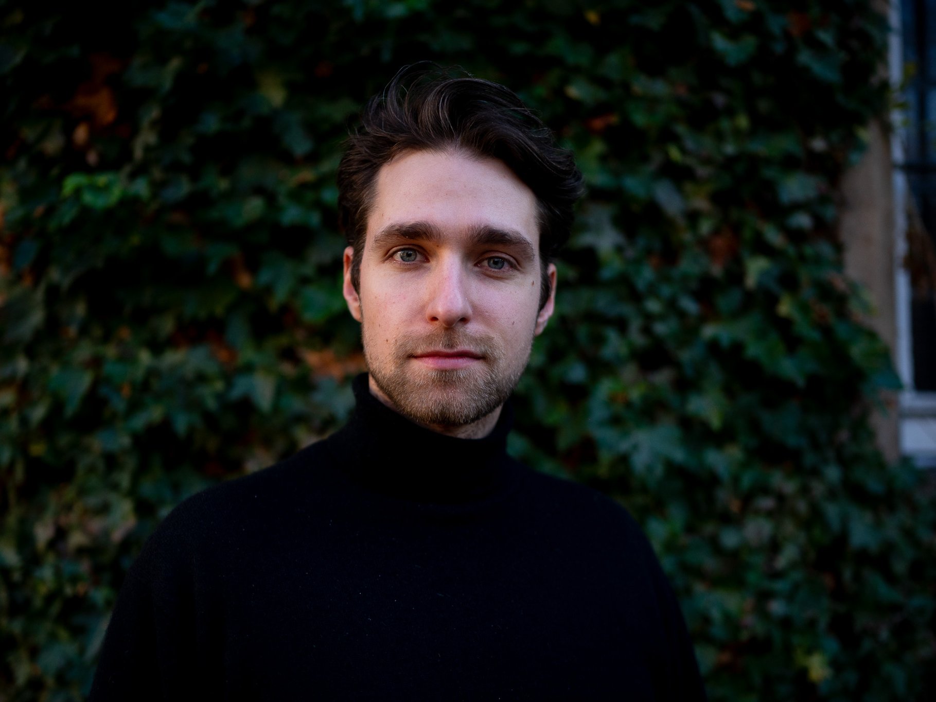 Portrait Paul Weinheimer