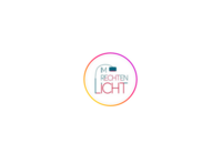 Logo des Projekts "Im rechten Licht" der Kölner Journalistenschule