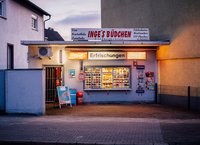 Trinkhalle in Herne