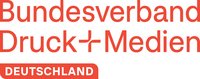 Logo Bundesverband Druck und Medien