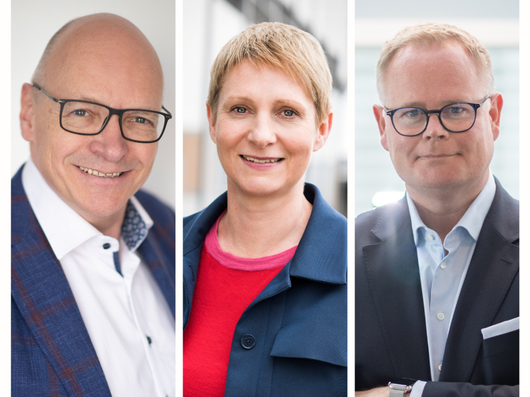 BDZV-Vorstand Vorstand BDZV