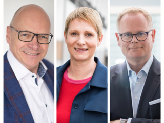 BDZV-Vorstand Vorstand BDZV