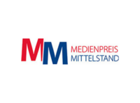 Symbol des Medienpreis Mitteldeutschlands