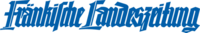 Fränkische Landeszeitung Logo