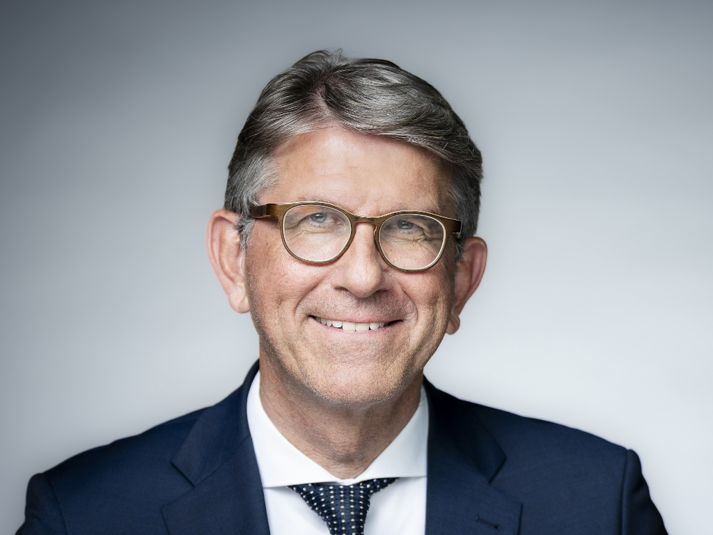 Portrait Wolfram Weimer