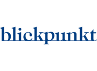 Logo der Wochenzeitung "Blickpunkt"