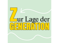 Logo des Stipendiaten-Abschlussprojekts "Zur Lage der Generation"