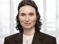 Porträtfoto von Luisa Pflug, BDZV