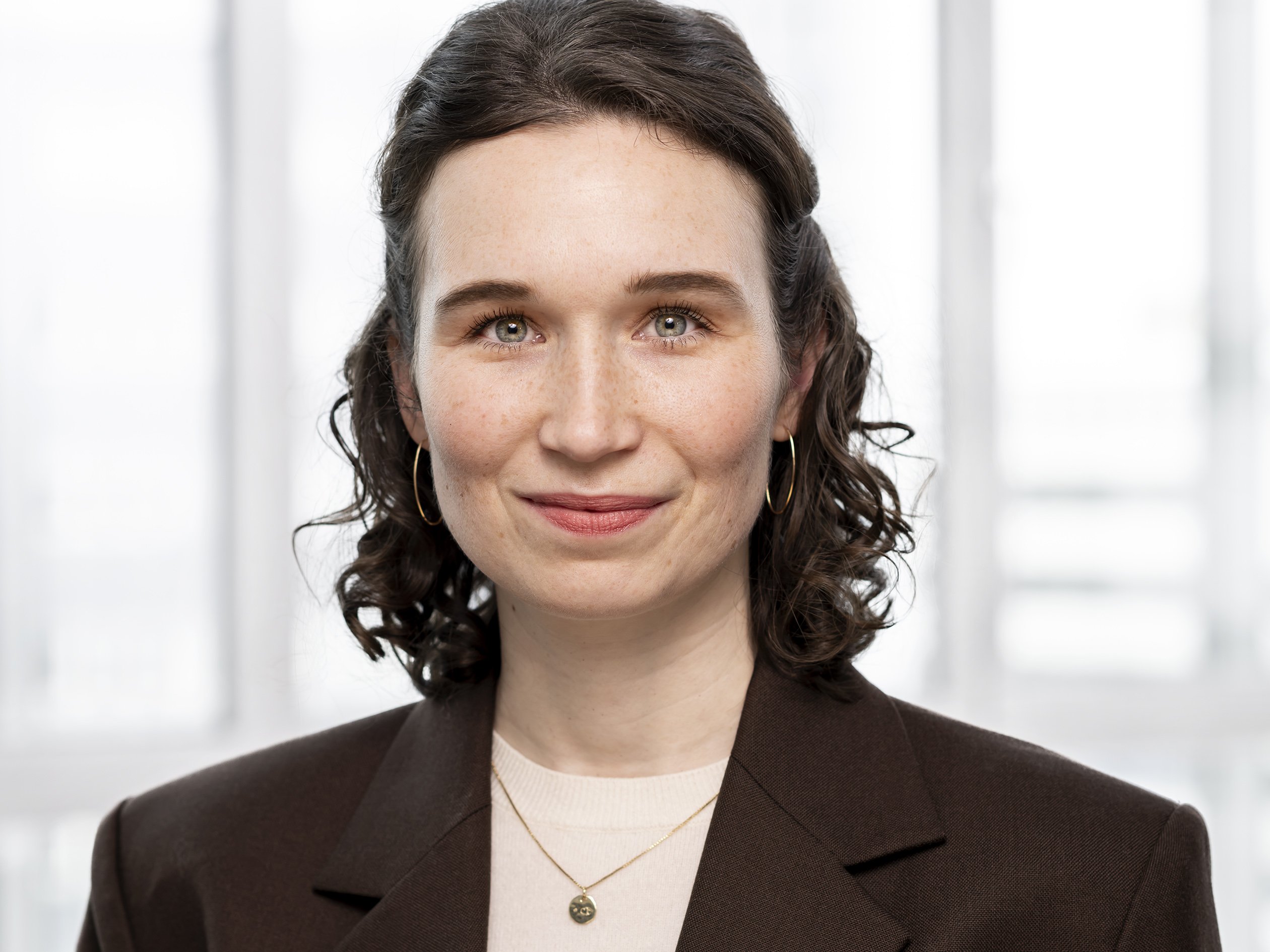 Porträtfoto von Luisa Pflug, BDZV